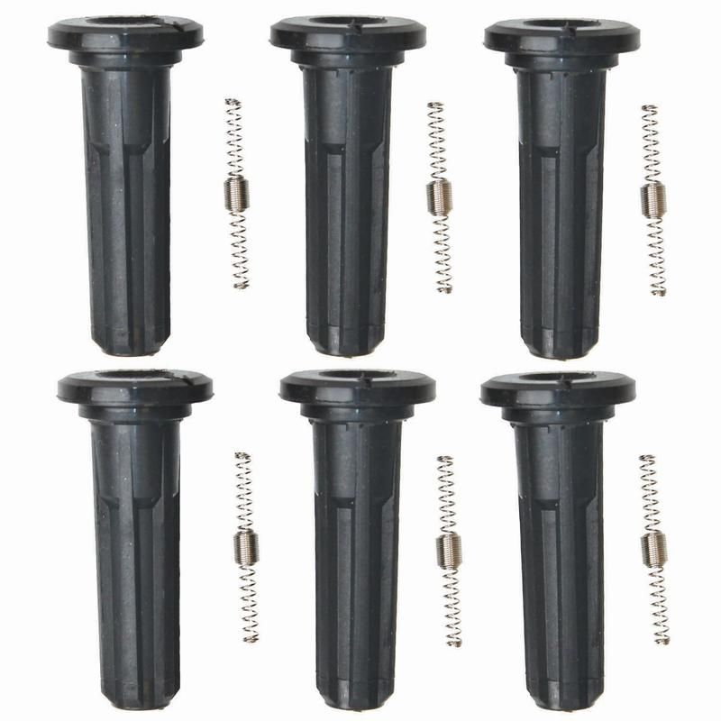 Walker Products 900-P2075-6 ThunderCore PRO 900-P2075-6 Coil Boot Kit