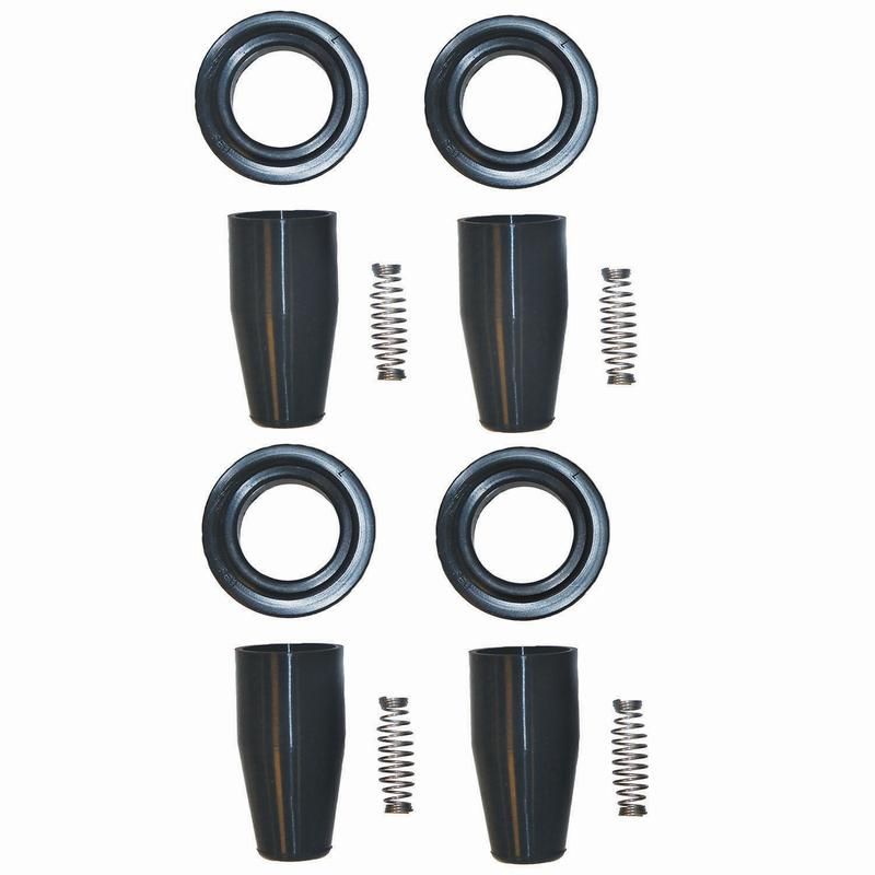 Walker Products 900-P2076-4 ThunderCore PRO 900-P2076-4 Coil Boot Kit