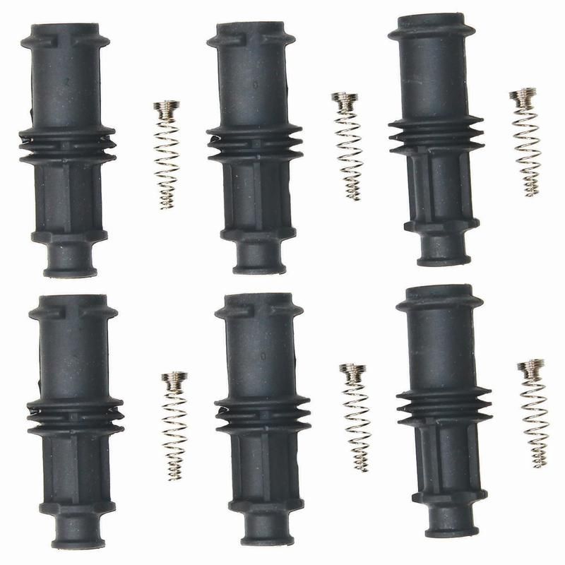 Walker Products 900-P2077-6 ThunderCore PRO 900-P2077-6 Coil Boot Kit