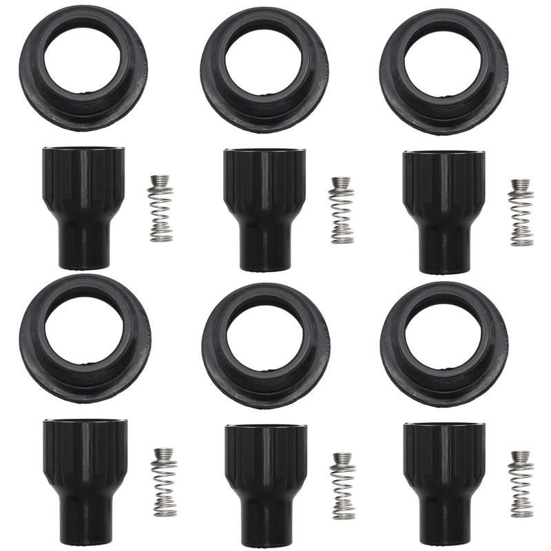 Walker Products 900-P2078-6 ThunderCore PRO 900-P2078-6 Coil Boot Kit