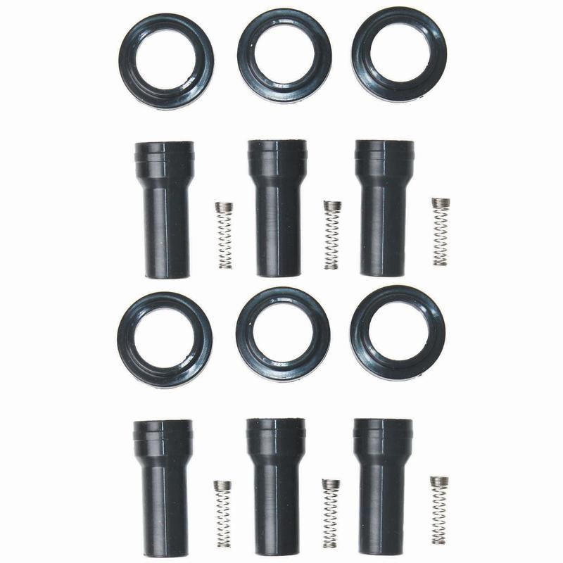 Walker Products 900-P2090-6 ThunderCore PRO 900-P2090-6 Coil Boot Kit