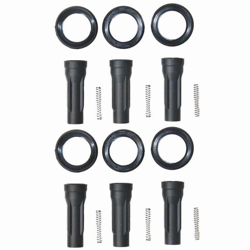 Walker Products 900-P2094-6 ThunderCore PRO 900-P2094-6 Coil Boot Kit