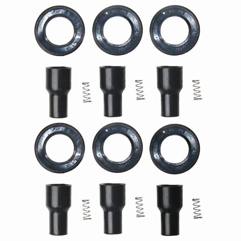 Walker Products 900-P2096-6 ThunderCore PRO 900-P2096-6 Coil Boot Kit