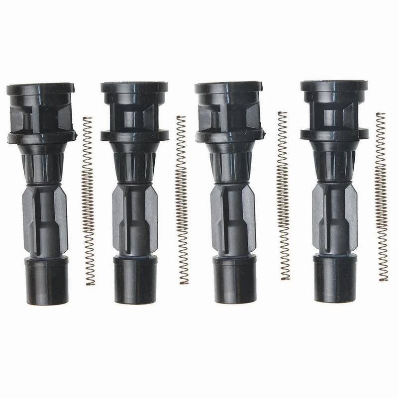 Walker Products 900-P2097-4 ThunderCore PRO 900-P2097-4 Coil Boot Kit