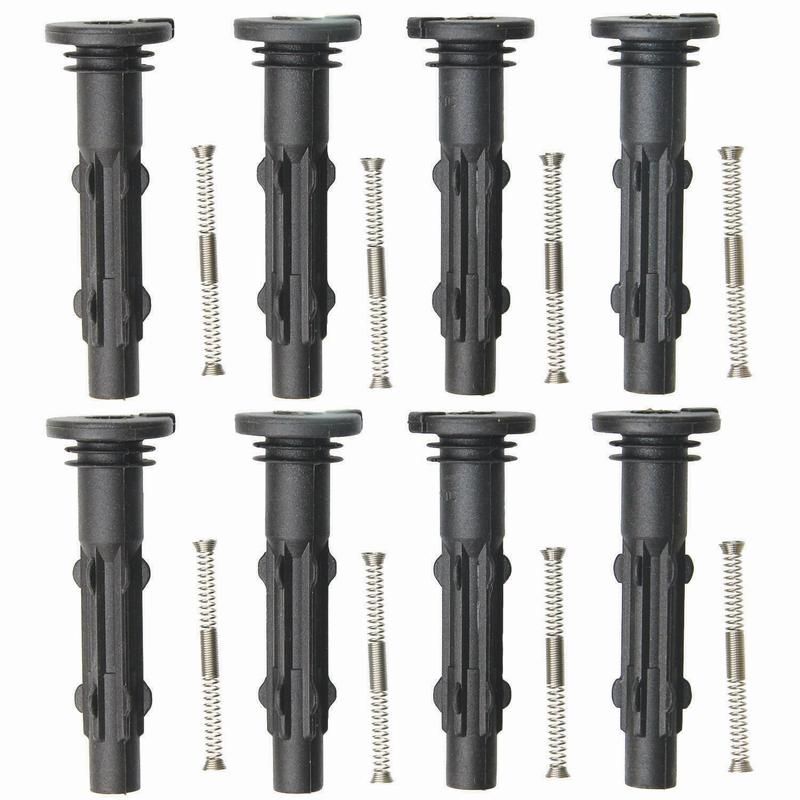 Walker Products 900-P2104-8 ThunderCore PRO 900-P2104-8 Coil Boot Kit