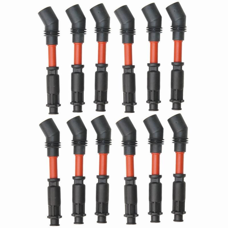 Walker Products 900-P2105-12 ThunderCore PRO 900-P2105-12 Coil Boot Kit