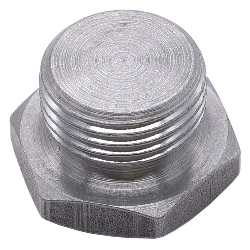Walker Products 90-185 Walker Products 90-185 O2 Bung Plug  Mild Steel 18mm Threads