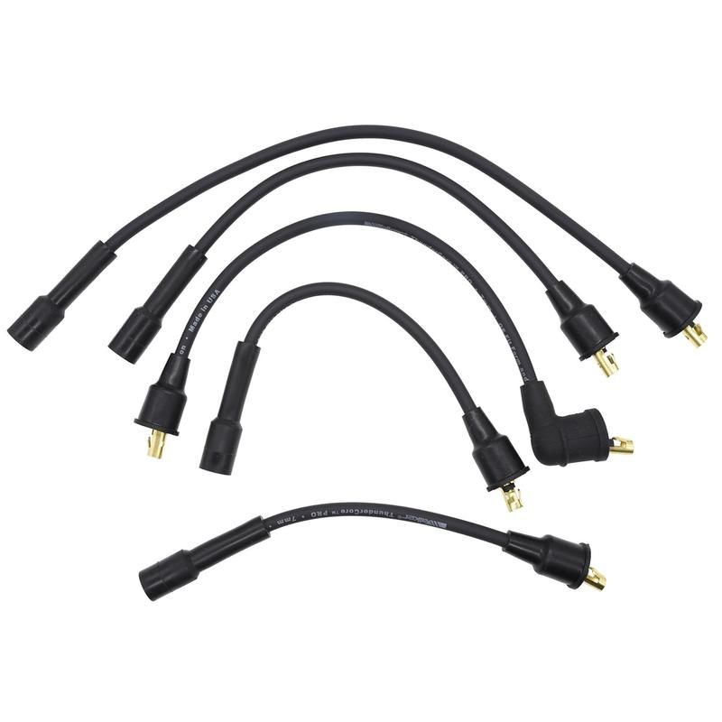 Walker Products 924-1009 ThunderCore PRO 924-1009 Spark Plug Wire Set