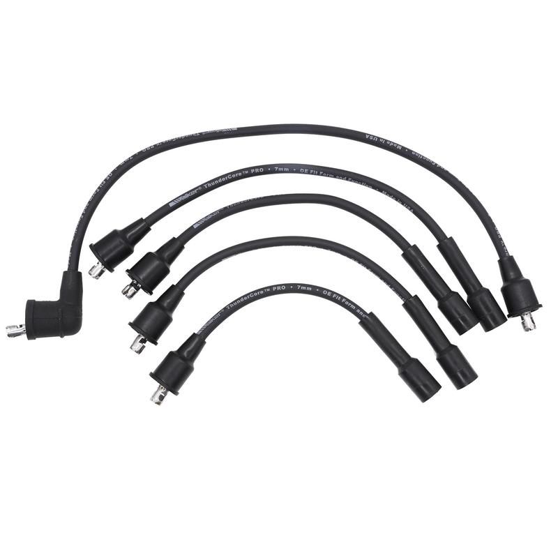 Walker Products 924-1010 ThunderCore PRO 924-1010 Spark Plug Wire Set