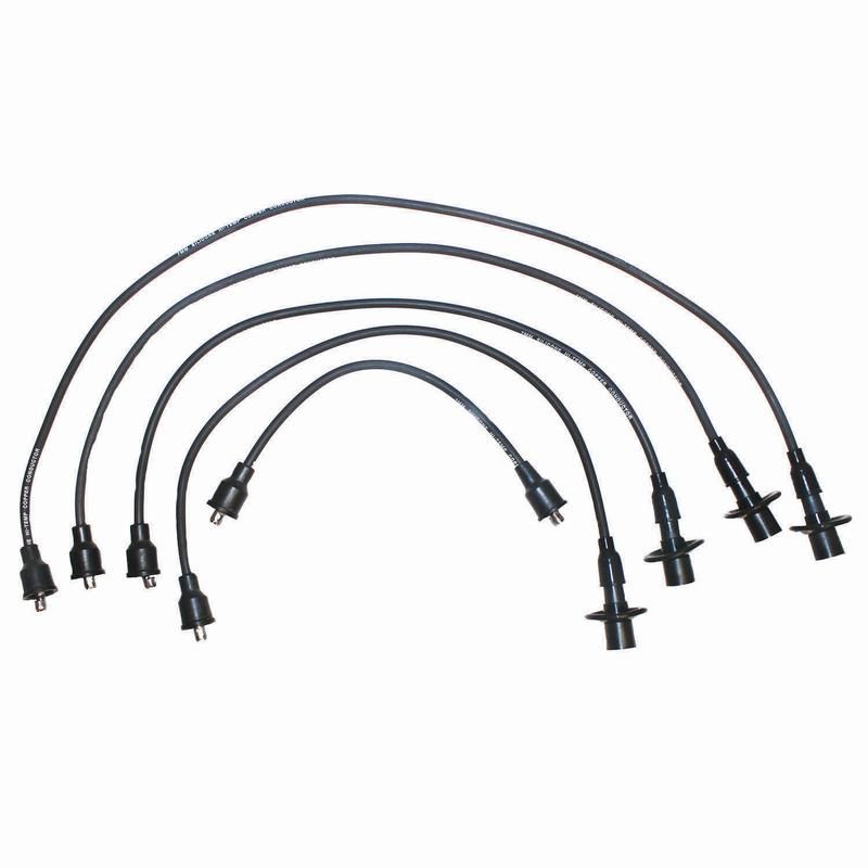 Walker Products 924-1012 ThunderCore PRO 924-1012 Spark Plug Wire Set
