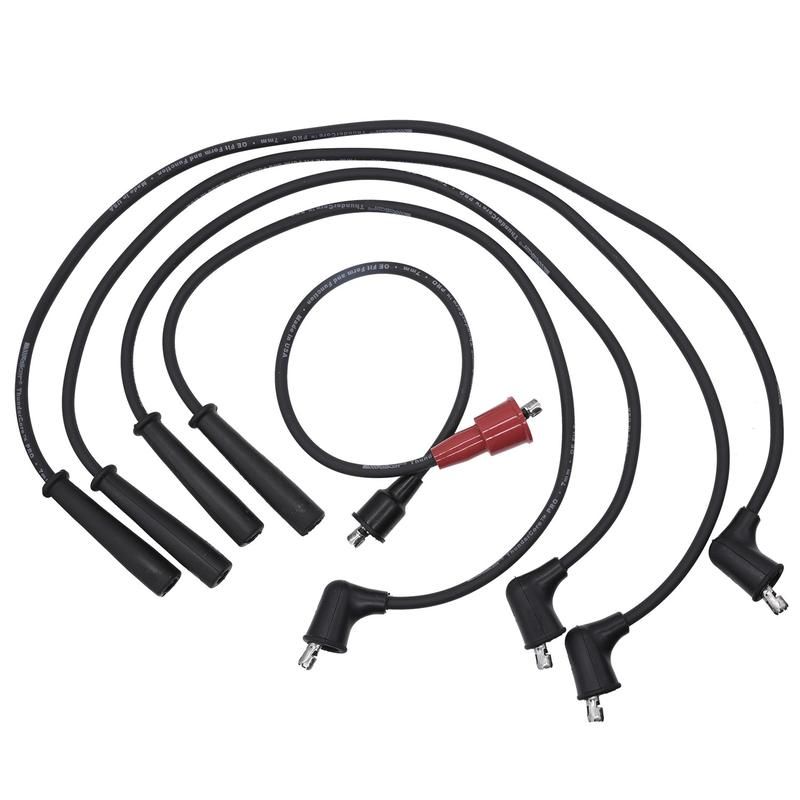 Walker Products 924-1017 ThunderCore PRO 924-1017 Spark Plug Wire Set