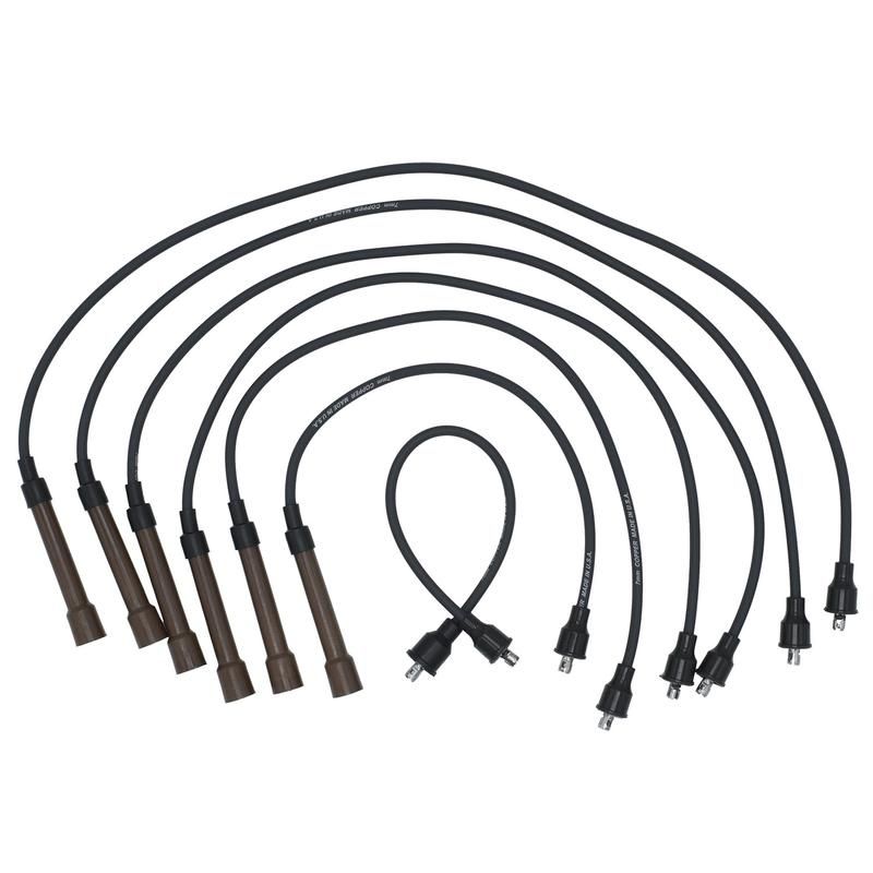 Walker Products 924-1019 ThunderCore PRO 924-1019 Spark Plug Wire Set