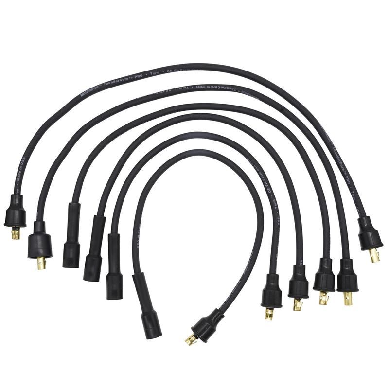 Walker Products 924-1021 ThunderCore PRO 924-1021 Spark Plug Wire Set