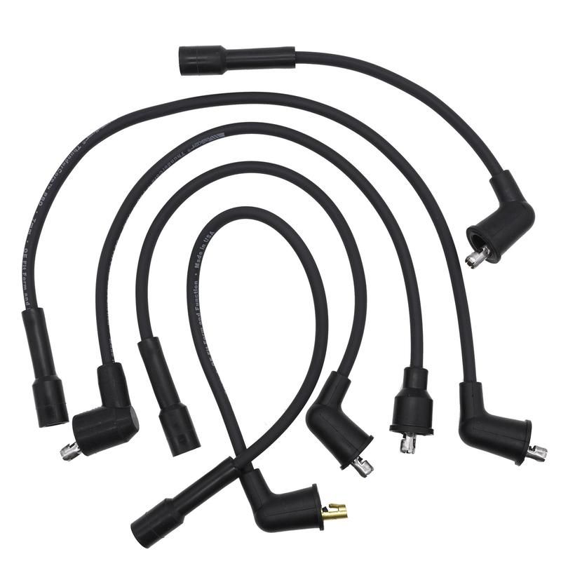 Walker Products 924-1033 ThunderCore PRO 924-1033 Spark Plug Wire Set