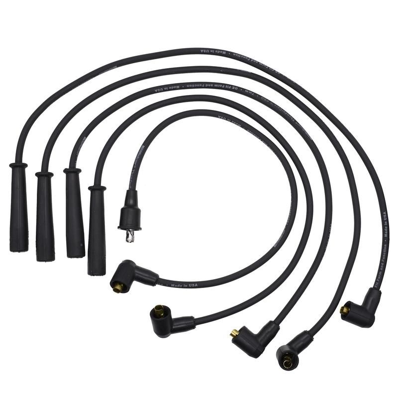 Walker Products 924-1038 ThunderCore PRO 924-1038 Spark Plug Wire Set