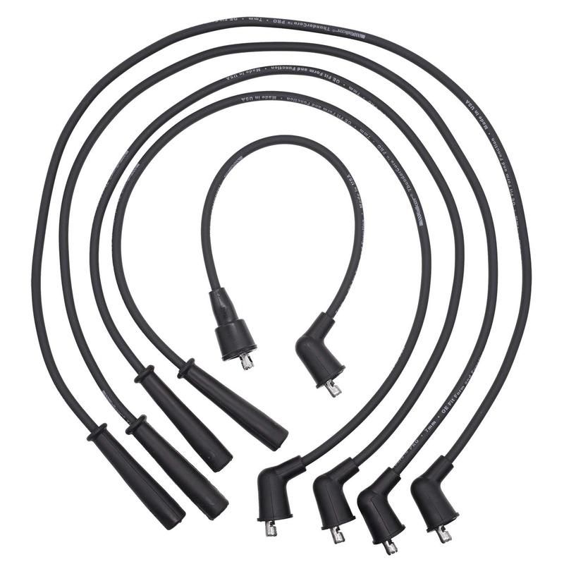 Walker Products 924-1044 ThunderCore PRO 924-1044 Spark Plug Wire Set