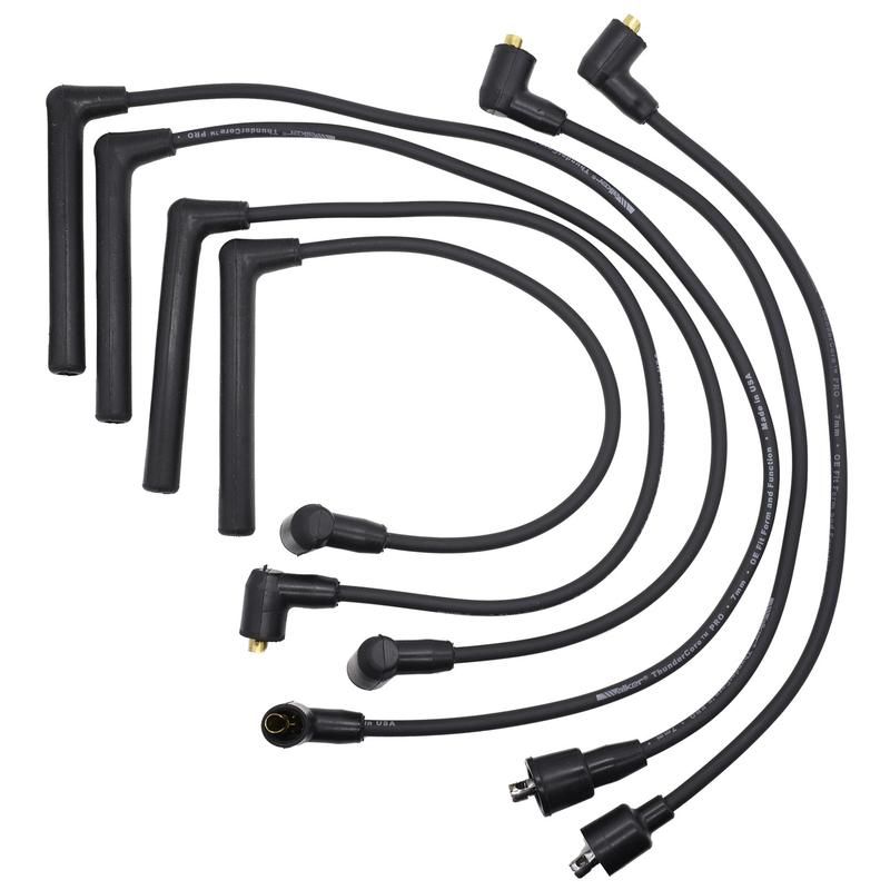 Walker Products 924-1065 ThunderCore PRO 924-1065 Spark Plug Wire Set