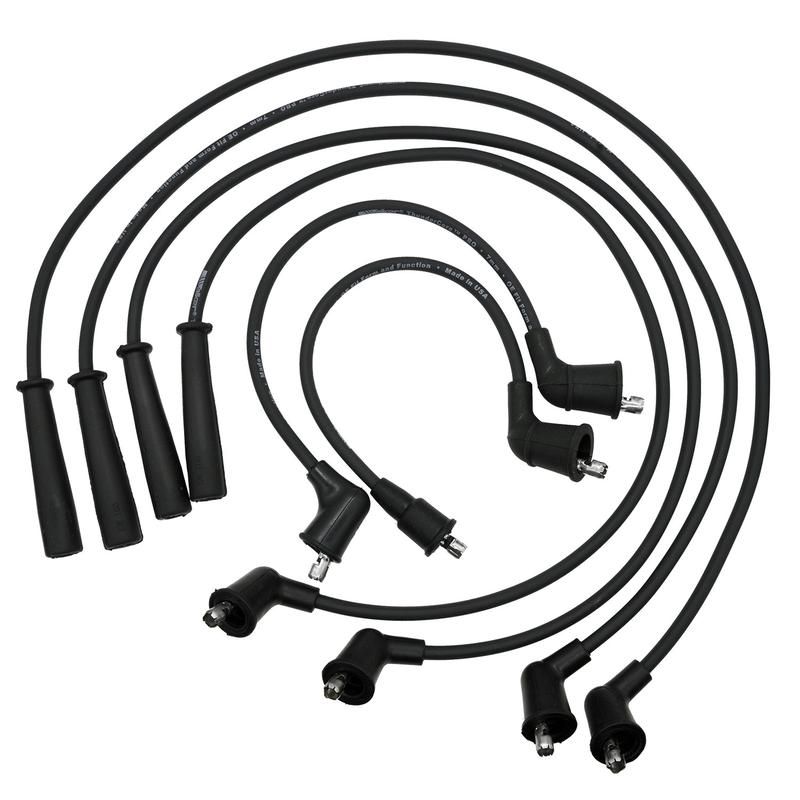 Walker Products 924-1067 ThunderCore PRO 924-1067 Spark Plug Wire Set