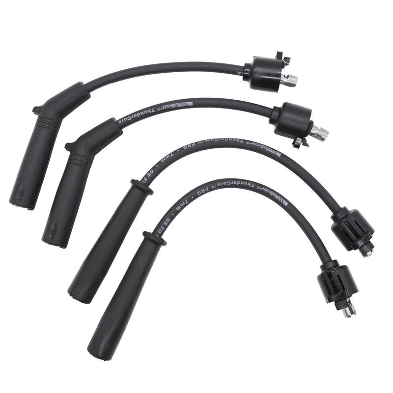 Walker Products 924-1072 ThunderCore PRO 924-1072 Spark Plug Wire Set