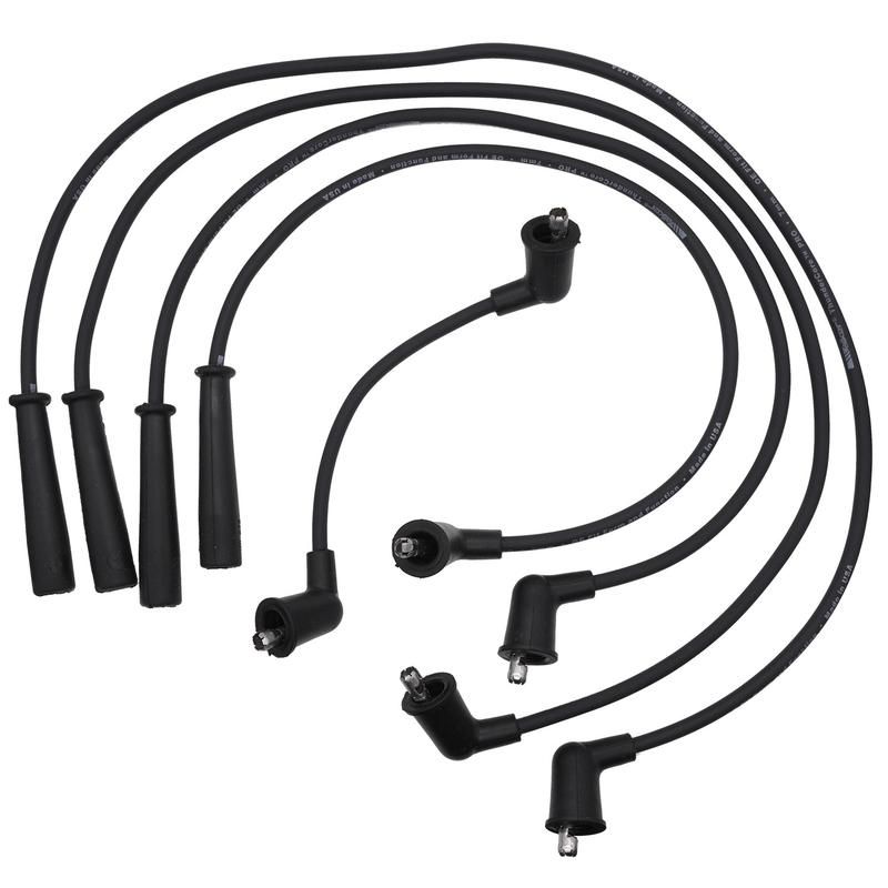 Walker Products 924-1082 ThunderCore PRO 924-1082 Spark Plug Wire Set