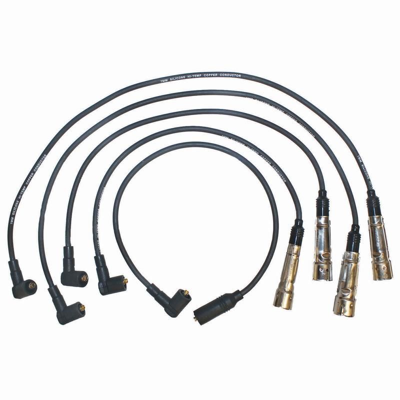 Walker Products 924-1090 ThunderCore PRO 924-1090 Spark Plug Wire Set