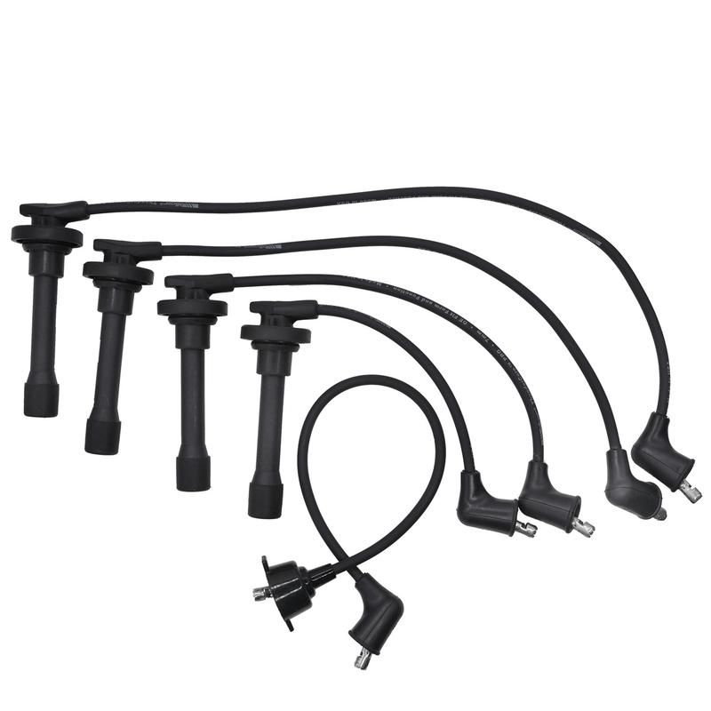 Walker Products 924-1097 ThunderCore PRO 924-1097 Spark Plug Wire Set