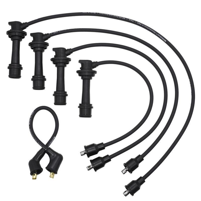 Walker Products 924-1106 ThunderCore PRO 924-1106 Spark Plug Wire Set
