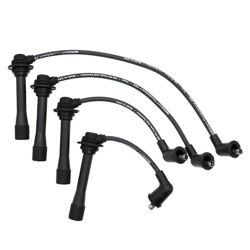 Walker Products 924-1108 ThunderCore PRO 924-1108 Spark Plug Wire Set