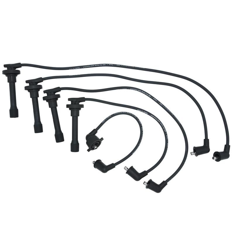 Walker Products 924-1109 ThunderCore PRO 924-1109 Spark Plug Wire Set