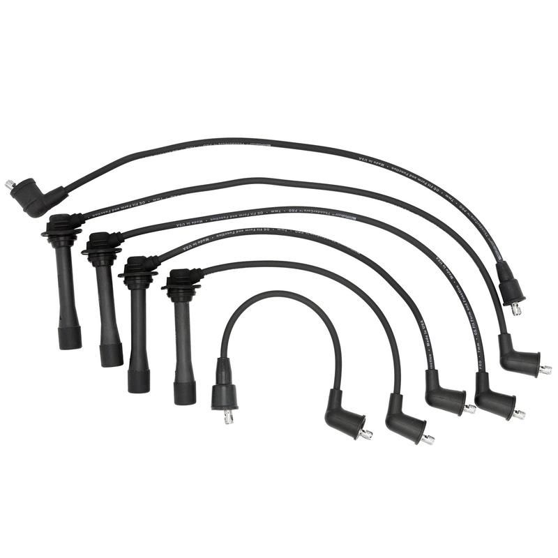 Walker Products 924-1111 ThunderCore PRO 924-1111 Spark Plug Wire Set