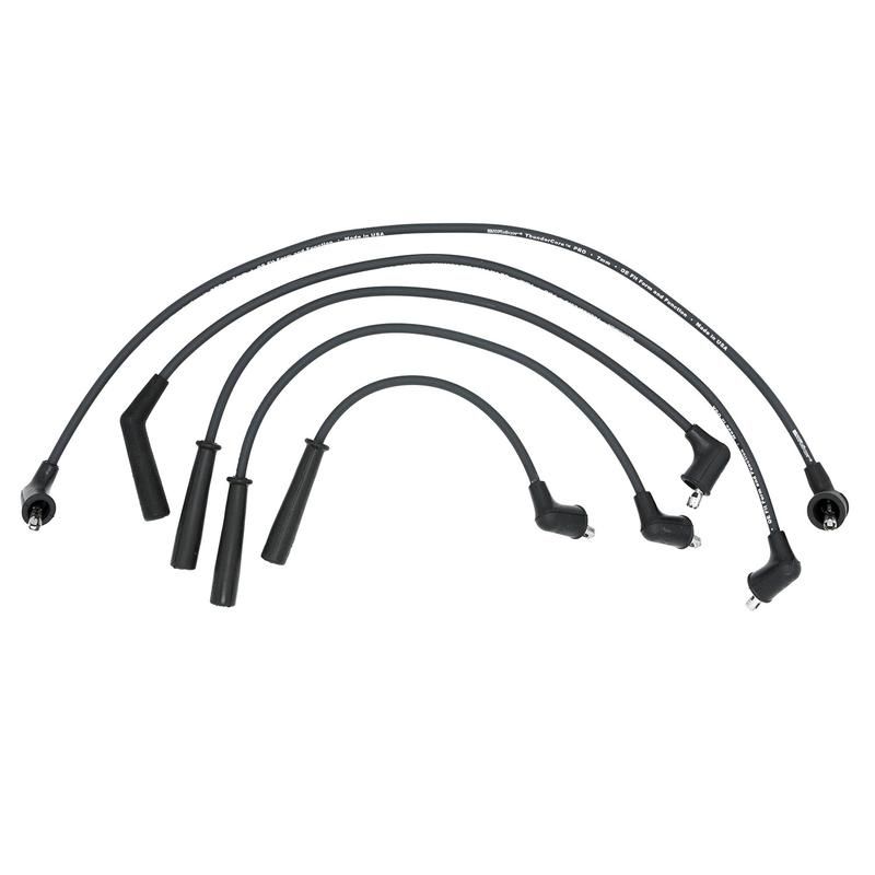 Walker Products 924-1131 ThunderCore PRO 924-1131 Spark Plug Wire Set