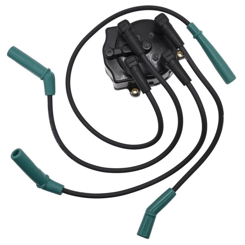 Walker Products 924-1155 ThunderCore PRO 924-1155 Spark Plug Wire Set