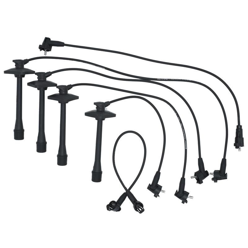 Walker Products 924-1156 ThunderCore PRO 924-1156 Spark Plug Wire Set