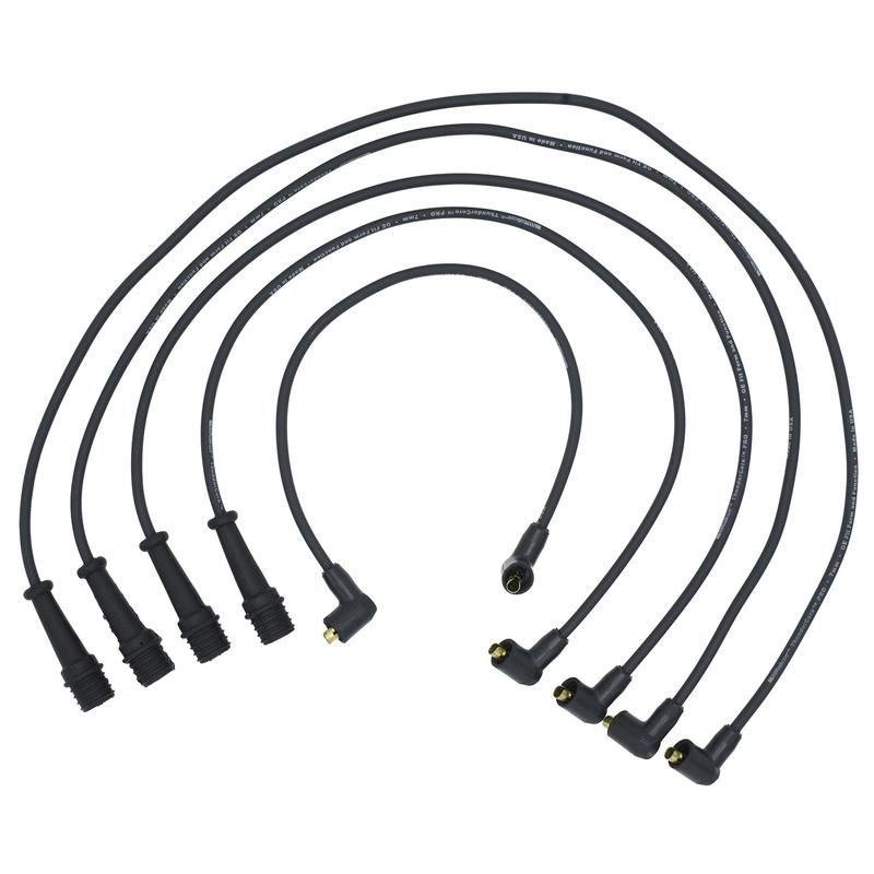 Walker Products 924-1170 ThunderCore PRO 924-1170 Spark Plug Wire Set