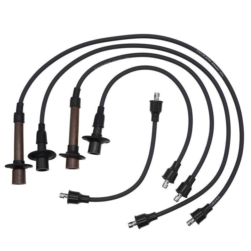 Walker Products 924-1172 ThunderCore PRO 924-1172 Spark Plug Wire Set