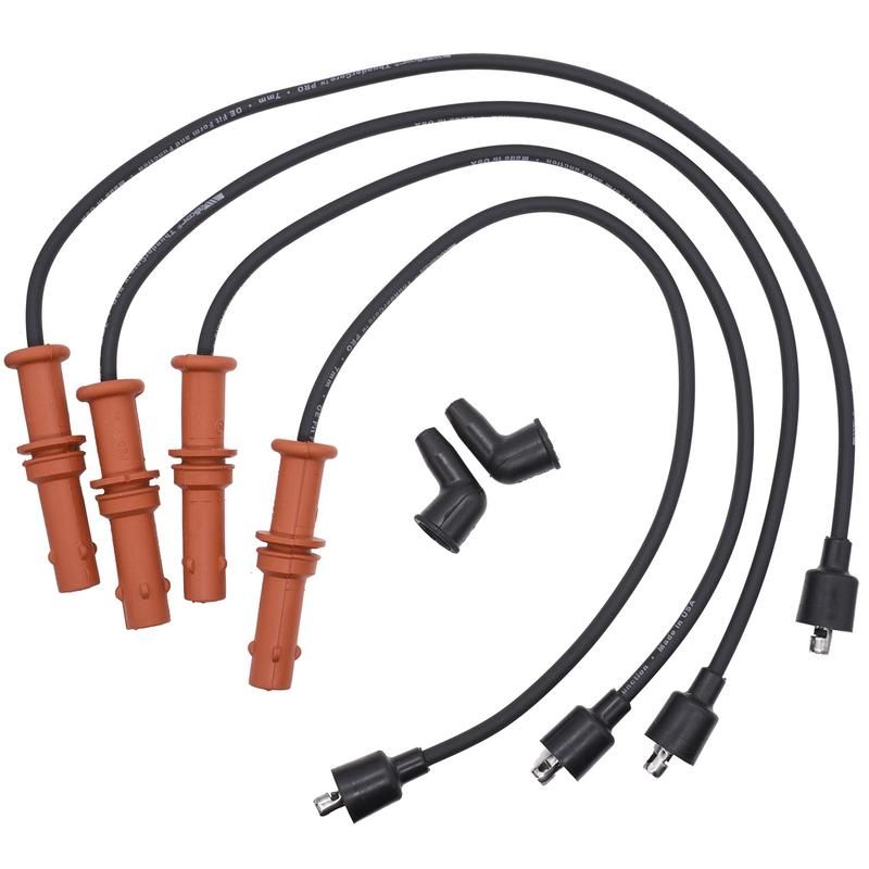 Walker Products 924-1185 ThunderCore PRO 924-1185 Spark Plug Wire Set