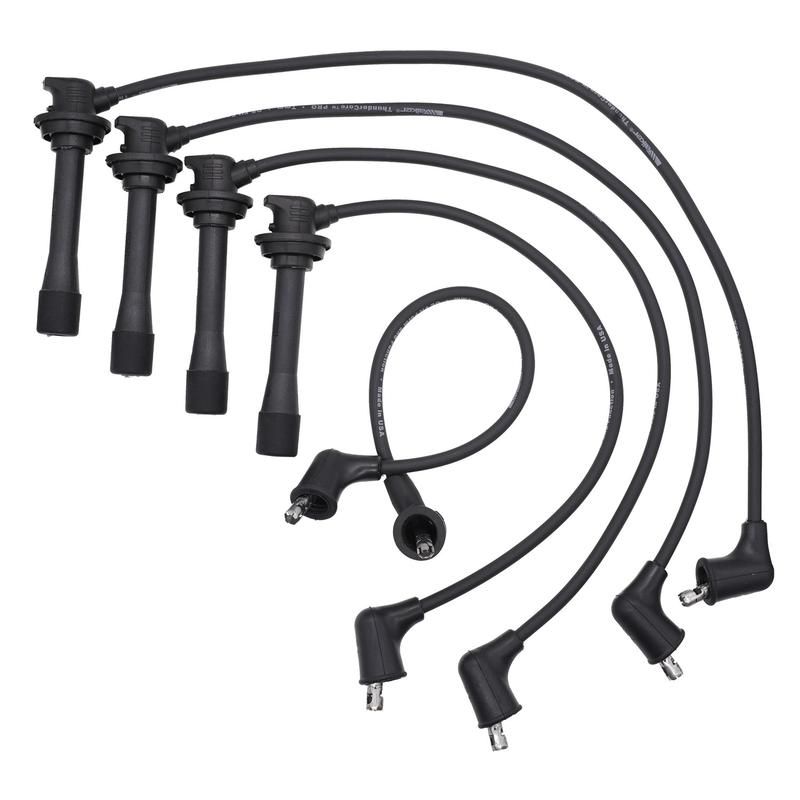 Walker Products 924-1187 ThunderCore PRO 924-1187 Spark Plug Wire Set