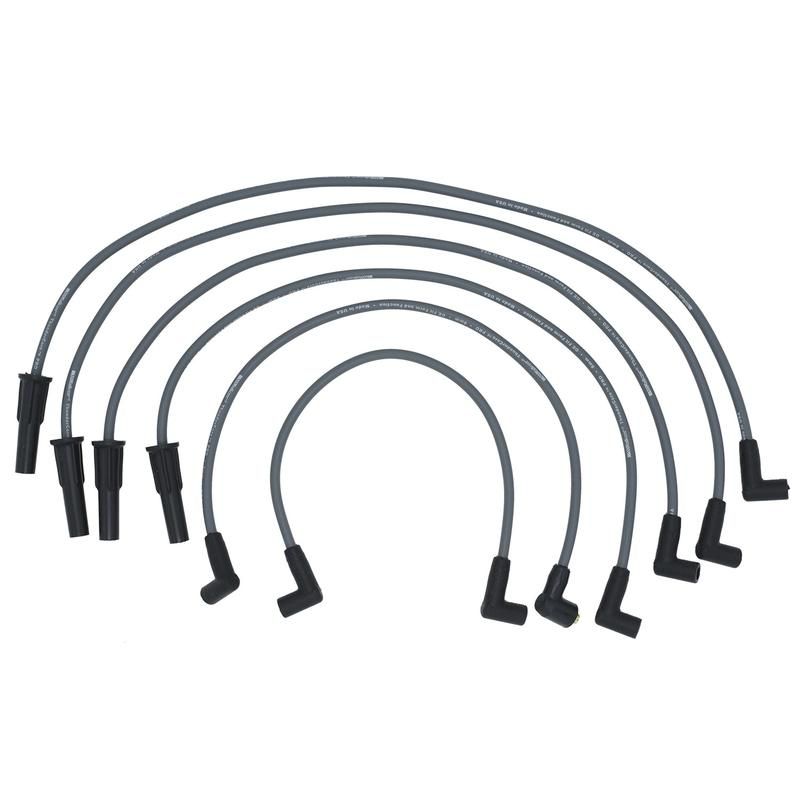 Walker Products 924-1189 ThunderCore PRO 924-1189 Spark Plug Wire Set