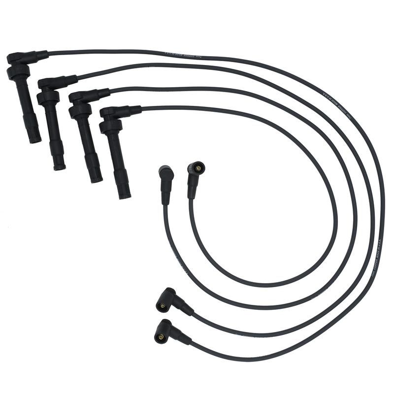 Walker Products 924-1204 ThunderCore PRO 924-1204 Spark Plug Wire Set