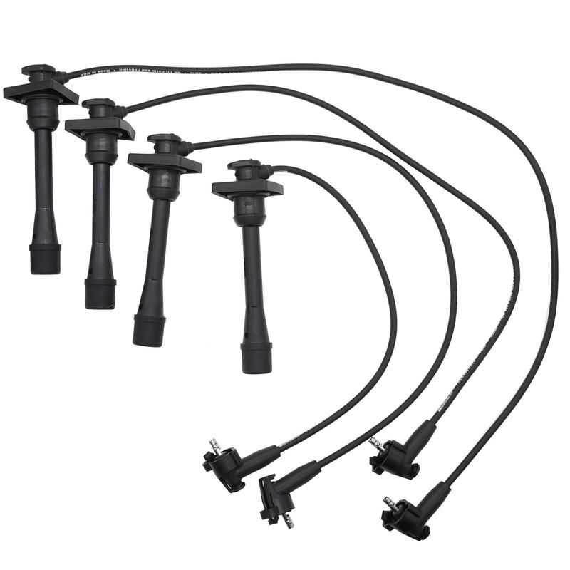 Walker Products 924-1209 ThunderCore PRO 924-1209 Spark Plug Wire Set