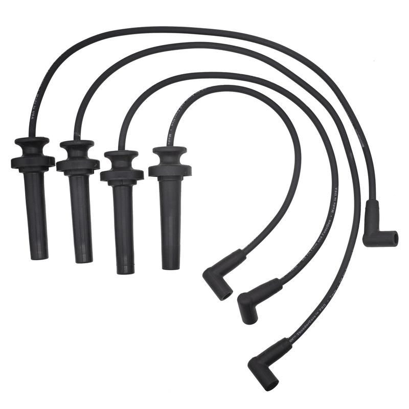 Walker Products 924-1215 ThunderCore PRO 924-1215 Spark Plug Wire Set