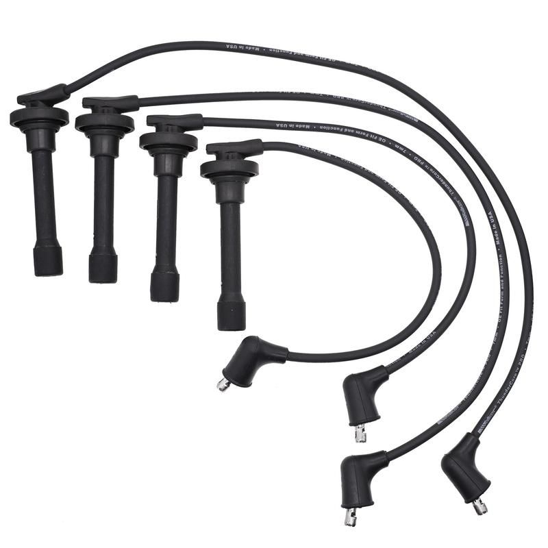 Walker Products 924-1219 ThunderCore PRO 924-1219 Spark Plug Wire Set