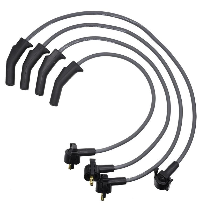 Walker Products 924-1220 ThunderCore PRO 924-1220 Spark Plug Wire Set