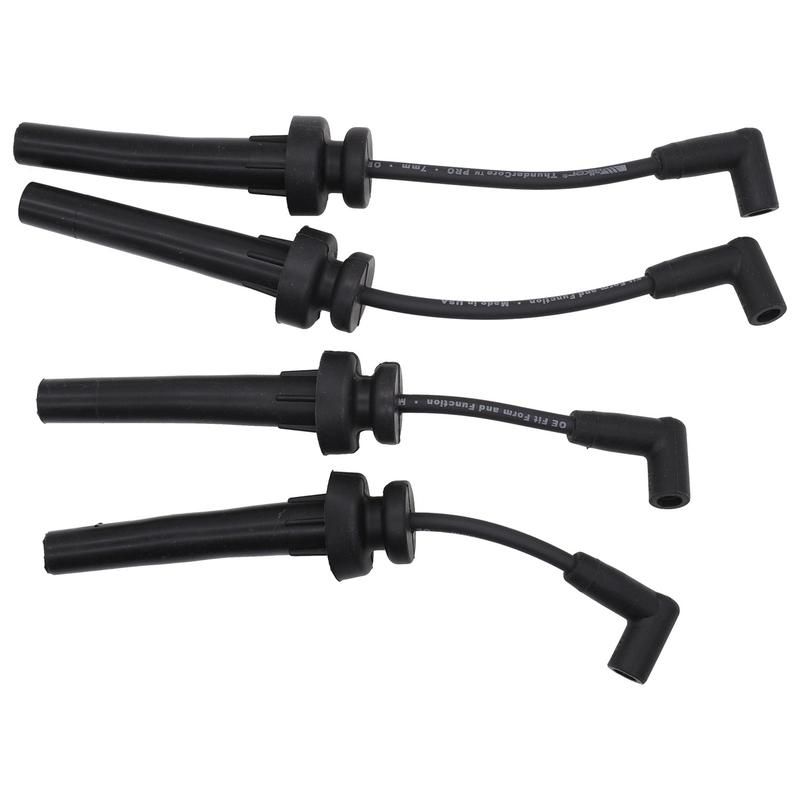 Walker Products 924-1221 ThunderCore PRO 924-1221 Spark Plug Wire Set