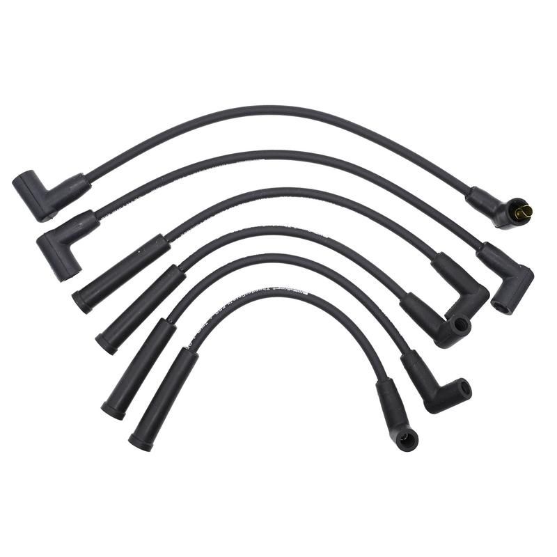 Walker Products 924-1237 ThunderCore PRO 924-1237 Spark Plug Wire Set