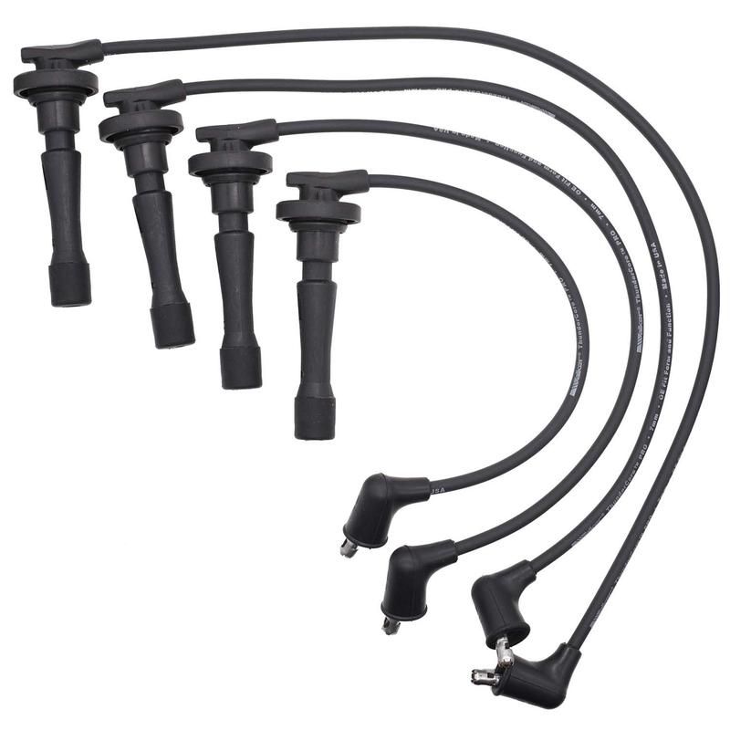 Walker Products 924-1247 ThunderCore PRO 924-1247 Spark Plug Wire Set