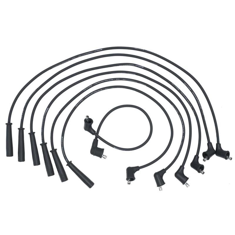 Walker Products 924-1253 ThunderCore PRO 924-1253 Spark Plug Wire Set