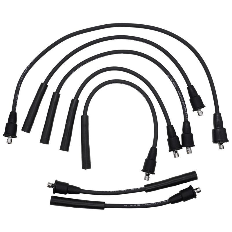 Walker Products 924-1256 ThunderCore PRO 924-1256 Spark Plug Wire Set