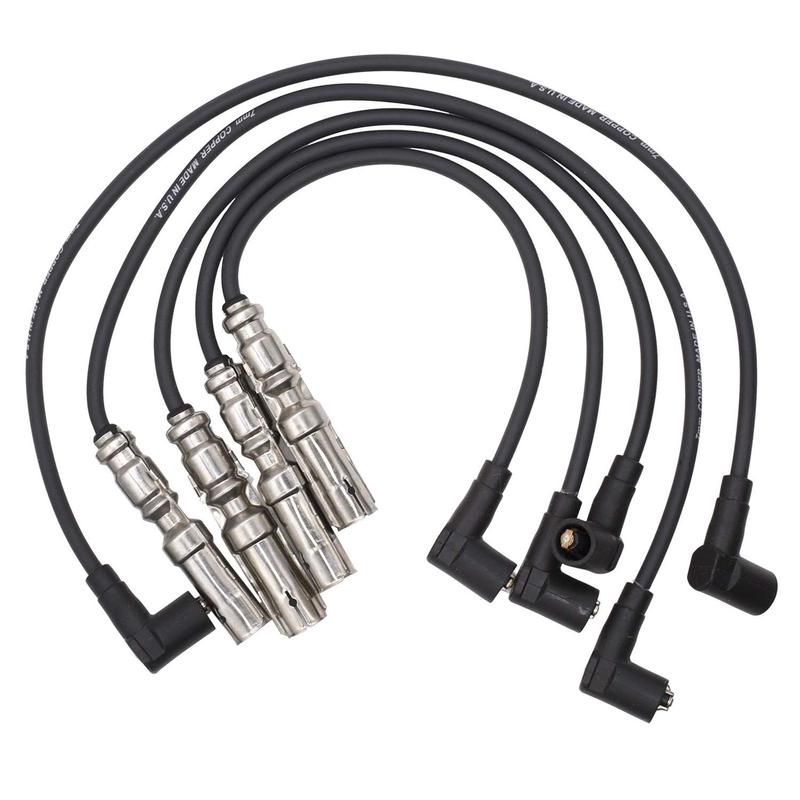 Walker Products 924-1259 ThunderCore PRO 924-1259 Spark Plug Wire Set