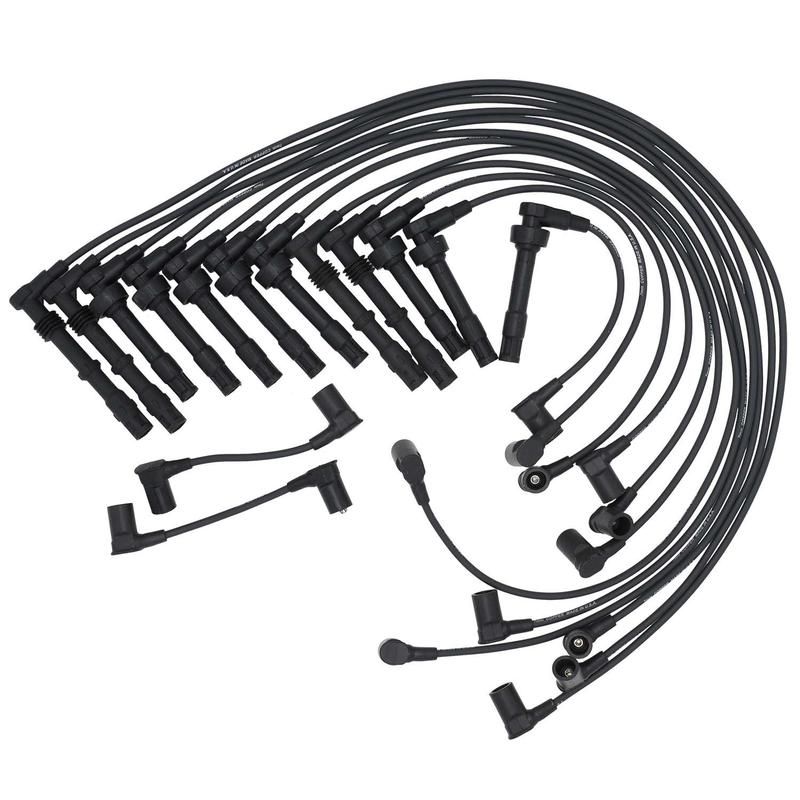 Walker Products 924-1266 ThunderCore PRO 924-1266 Spark Plug Wire Set